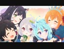メインストーリー　第ニ部　ED『Yes! Precious Harmony!』