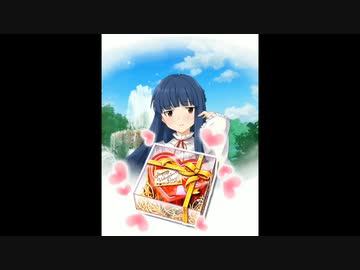 【モバマス】バレンタインイベント2020 佐城雪美