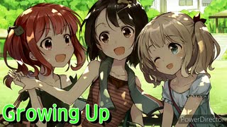 太鼓の達人　音源　Growing Up