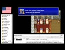 【アメリカ語でFF4】Part88正義の力で扉を破壊しつくしたので最後のクリスタルをください②