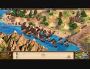 【AOE2 The Forgotten】ドラキュラ実況プレイ5-9(夜が更けて)