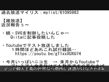 【過去放送】2020/02/15 雑談「コミッション！？ナニソレオイシイノ！？」
