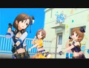 【デレステMV】情熱ファンファンファーレ (片桐早苗・斉藤洋子・水木聖來)