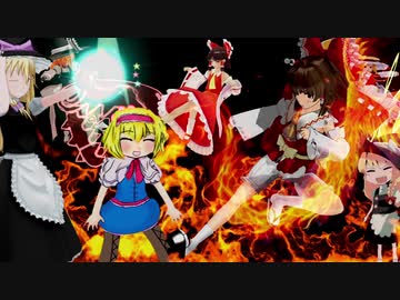 ボイスアクターICG「Over “Cookie☆”」 ＋ 劇場版予告