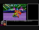 Teenage Mutant Ninja Turtles: Turtles in Time　Easyモード RTA【19:58】