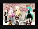 【20冬Mふ本祭-音楽祭】春一番 -RML Bigband mix.-【初音ミク/鏡音リン/巡音ルカ】