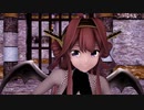 【MMD艦これ】第一回提督主催コスプレ大会（お題：サキュバス）