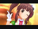 デレステ曲のダンスを「ハミングがきこえる」に合わせてみた