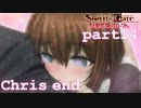 【紅莉栖END】通じる想い、秘めたる想い【シュタインズゲート比翼恋理のだーりん初見実況part14】