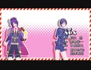 【MMD刀剣乱舞】S・O・S【膝丸 髭切 不動 薬研】