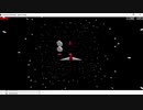 コマンドプロンプトで3Dゲーム制作 その1 簡易シューティングゲーム