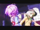 【東方MMD】さとりとこいしでElect