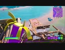 【フォートナイト】集中して真面目に黙ってやったらビクロイできたわ【Switch版】
