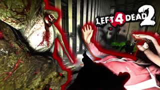 【カオス実況】Left4Dead2を4人で実況してみた！初心に帰れ！ノー・マーシィ編♯4【L4D2】