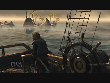 ASSASSIN'S CREED Ⅳ 字幕プレイ Part6