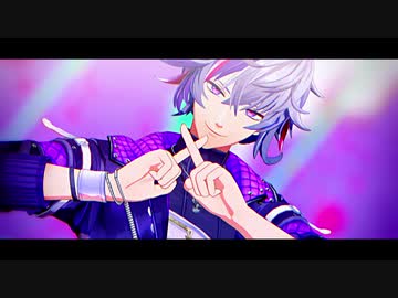 【にじさんじMMD】ベノム【自作不破湊】