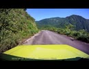 車載　富山県道５９号　数納～利賀(栃折)区間