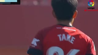 【もっともっとタケ！！】マジョルカ 対 アラベス 【もっと】
