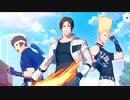 【KOFG】THE KING OF FIGHTERS for GIRLS / メインストーリー 序章【KOF乙女】
