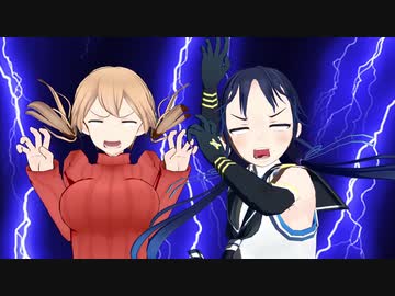 【ＭＭＤ艦これ】天魔な鎮守府Ⅱ 18話 【紙芝居】