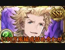 【グラブル】風奥義軸　犬EX+非ATワンキル編成詰め合わせ【2100万】
