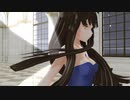【東方MMD】スターサファイアお嬢様で透明エレジー