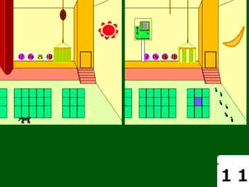 【３０秒で】食後のコーヒータイム番外編【間違い探し】
