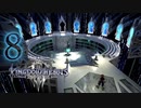 【KINGDOM HEARTS III ReMind】解説考察動画を作る程度のファンがKH3DLCをやる【実況】Part8