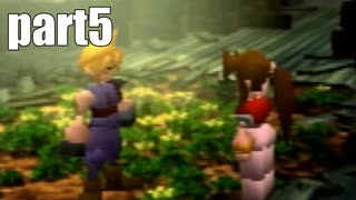 【実況】女子高生にFF7を与えるとこうなる part5【FINAL FANTASY VII】