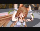 【MMD】clock lock works