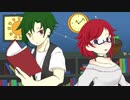 【陽々×Nato】夜もすがら君想ふ　歌ってみた