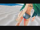 【東方MMD】早苗さんにGirlsを踊ってもらった