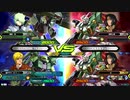 【2/13修正後】ガンダムEXVS2 ザクⅡ改×フォビドゥン オンライン固定編