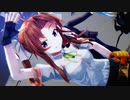 【MMD艦これ】陽炎さんが「劣等上等」【Ray-MMD】