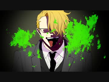 【手書きMAD】ロ/キ【wrwrd!】