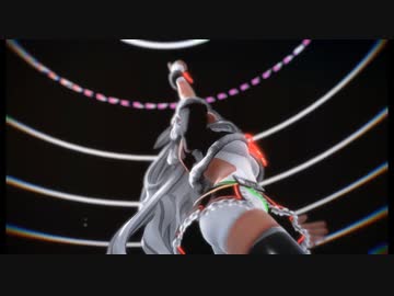 【MMD】こんがりマトンで「Lamb.」