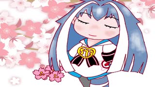 BEMANIのいちかちゃんが ランニングマンするやつ
