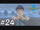 【実況】一時の感情でルールを課していくポケモン(剣)【ポケモン剣盾】#24