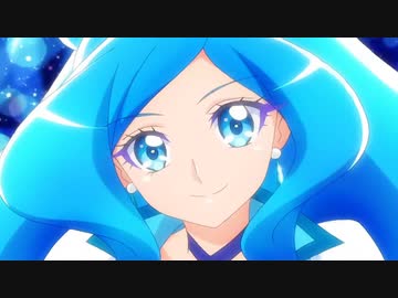 60FPS キュアフォンテーヌ変身 [1080p 推奨]