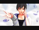 【MMD文アル】XYZの魔法【しゅーせー誕遅刻】