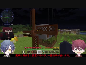 【刀剣乱舞】格好良く決めたいマインクラフト【偽実況】5