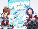【卓M@s】 ダイスを重ねて雪だるま作り！「スノーマンダイス」紹介