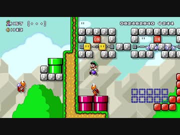 【スーパーマリオメーカー2】スーパー配管工メーカー part136【ゆっくり実況プレイ】