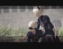アメノユウ実況「ニーアオートマタ」018