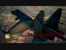 Ace Combat 7 Extra215 バトルロイヤル Mr. kkchanとのタイマン総集編
