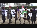 【安芸ひろしま武将隊】2020.2.16／広島城二の丸15:00回
