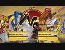 【五井チャリ】0105サムスピ　KLY（右京） VS やんやん（慶寅）pu