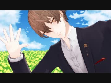 【にじさんじMMD】加賀美ハヤトでどりーみんチュチュ