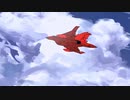 手描きアニメ　GIF まとめ２　メイキング