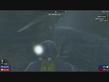 [7DTD] 悪夢の動物園は常走42 [α18.3]